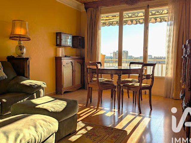 Vente Appartement 3 pièces 60 m2 Marseille 14ème