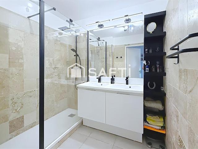 Vente Appartement 3 pièces 60 m2 Marseille 7ème