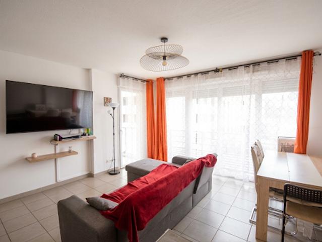 Vente Appartement 3 pièces 60 m2 Marseille 4ème