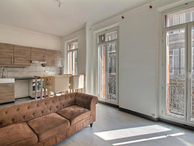 Vente Appartement 3 pièces 60 m2 Marseille 6ème