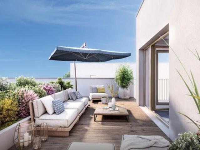 Vente Appartement 3 pièces 60 m2 Marseille 8ème