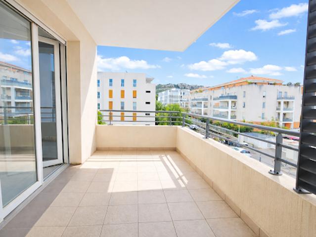 Vente Appartement 3 pièces 60 m2 Marseille 9ème