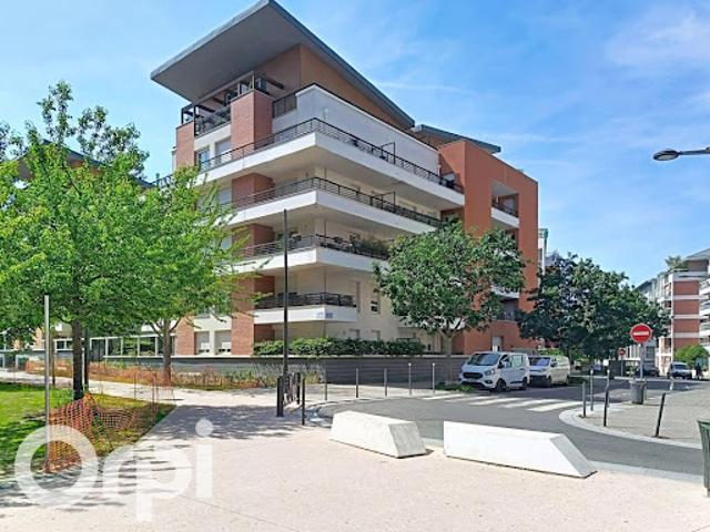 Vente Appartement 3 pièces 60 m2 Massy