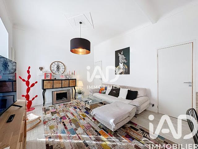 Vente Appartement 3 pièces 60 m2 Menton