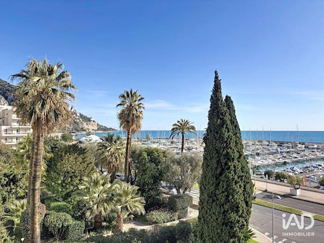 Vente Appartement 3 pièces 60 m2 Menton