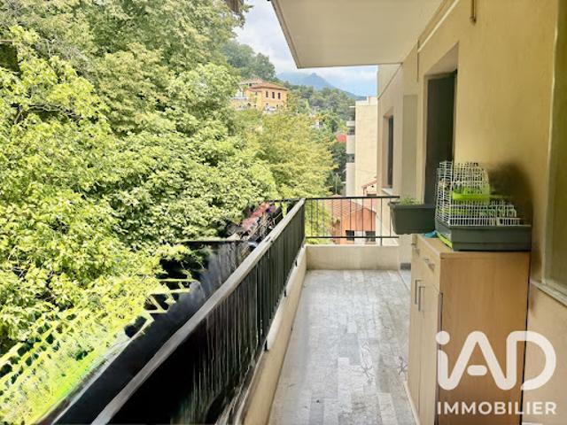 Vente Appartement 3 pièces 60 m2 Menton
