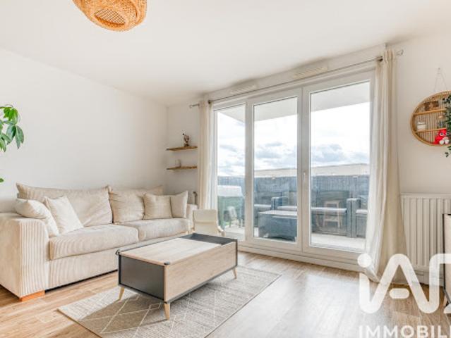 Vente Appartement 3 pièces 60 m2 Meaux