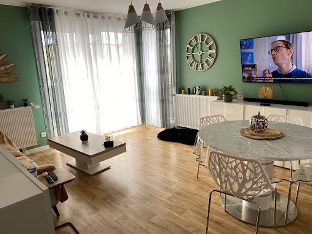 Vente Appartement 3 pièces 60 m2 Meaux