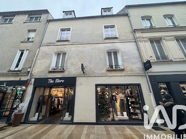 Vente Appartement 3 pièces 60 m2 Meaux