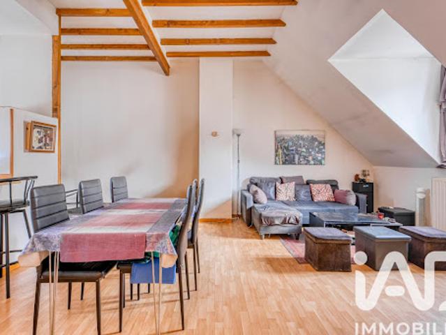 Vente Appartement 3 pièces 60 m2 Meaux