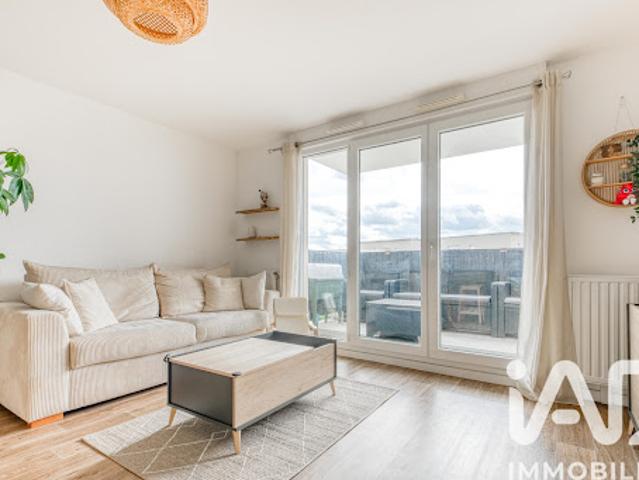 Vente Appartement 3 pièces 60 m2 Meaux