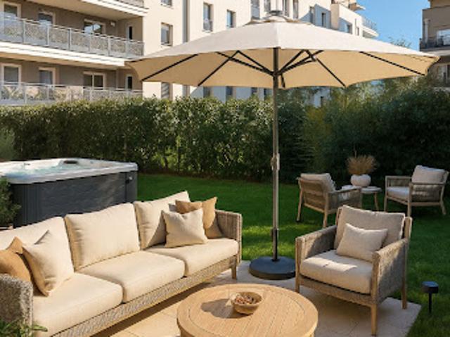 Vente Appartement 3 pièces 60 m2 Meaux