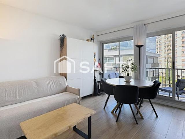 Vente Appartement 3 pièces 60 m2 Merignac
