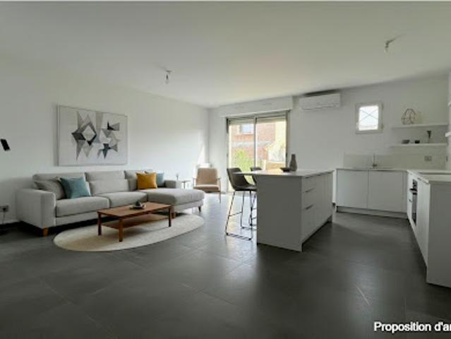 Vente Appartement 3 pièces 60 m2 Meze