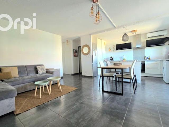 Vente Appartement 3 pièces 60 m2 Miramas