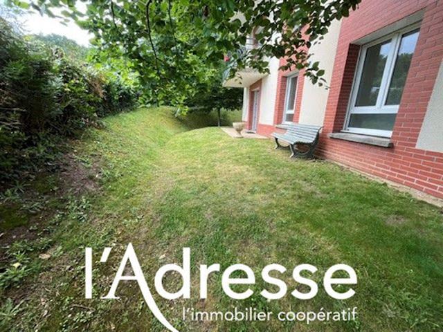 Vente Appartement 3 pièces 60 m2 Montivilliers