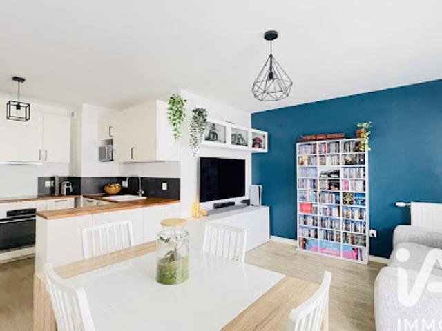 Vente Appartement 3 pièces 60 m2 Montlhéry