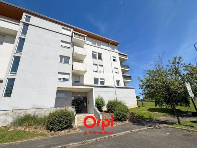 Vente Appartement 3 pièces 60 m2 Montluçon