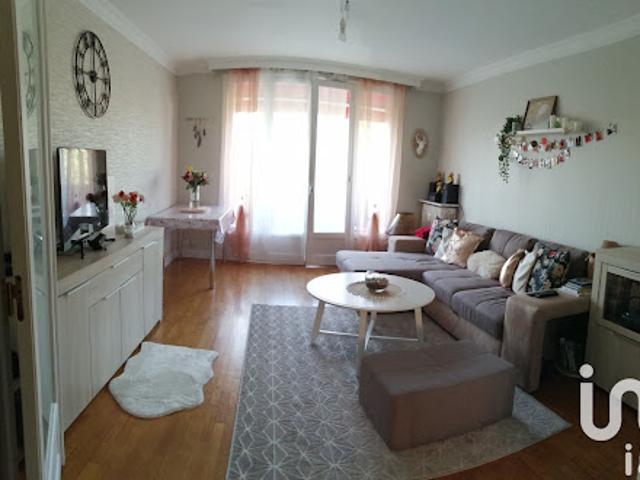 Vente Appartement 3 pièces 60 m2 Montluçon