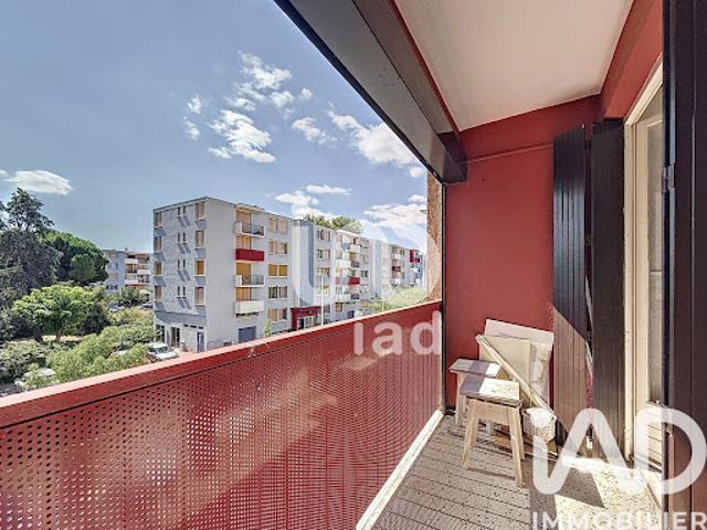 Vente Appartement 3 pièces 60 m2 Montpellier