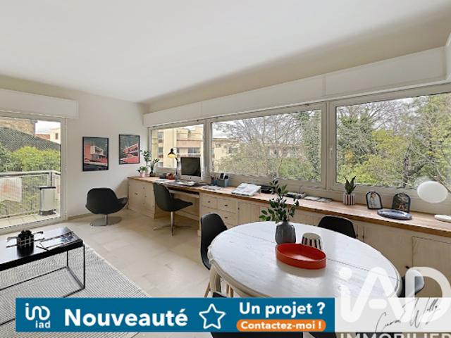 Vente Appartement 3 pièces 60 m2 Montpellier