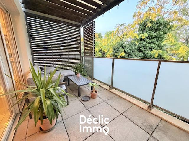 Vente Appartement 3 pièces 60 m2 Montpellier