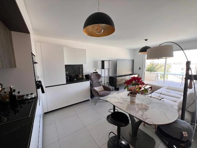 Vente Appartement 3 pièces 60 m2 Montpellier