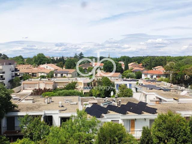 Vente Appartement 3 pièces 60 m2 Montpellier