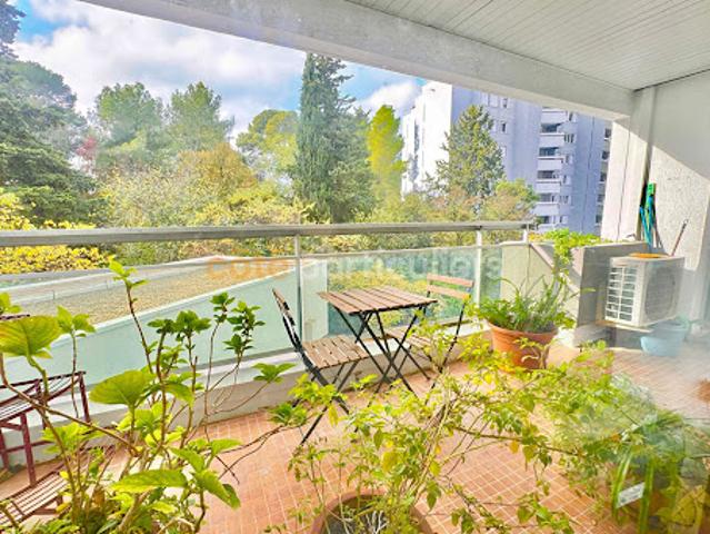 Vente Appartement 3 pièces 60 m2 Montpellier