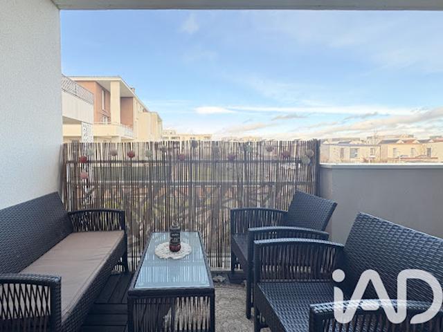 Vente Appartement 3 pièces 60 m2 Moissy Cramayel