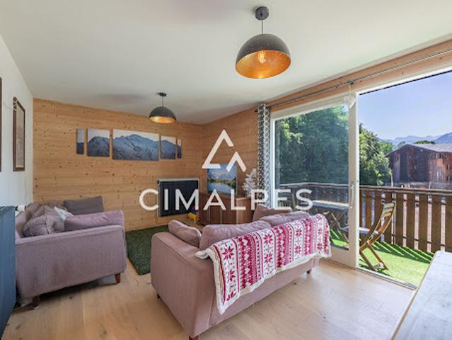 Vente Appartement 3 pièces 60 m2 Morzine
