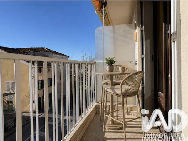 Vente Appartement 3 pièces 60 m2 Mouans Sartoux