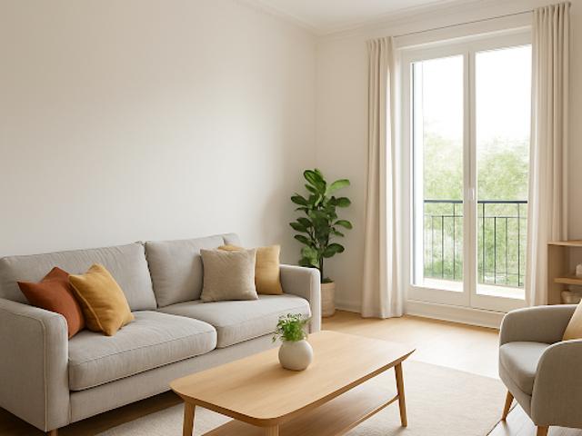 Vente Appartement 3 pièces 60 m2 Moussy le Vieux