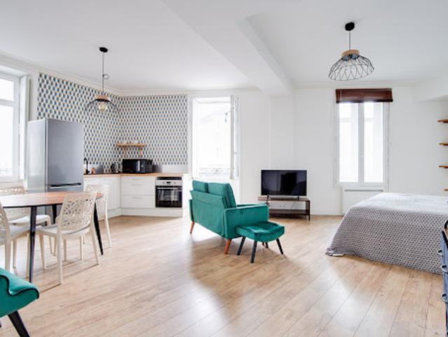 Vente Appartement 3 pièces 60 m2 Nantes