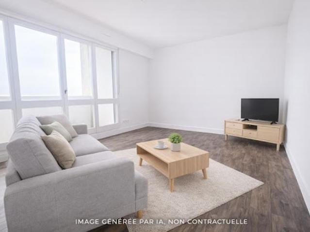 Vente Appartement 3 pièces 60 m2 Nantes