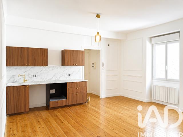Vente Appartement 3 pièces 60 m2 Nantes