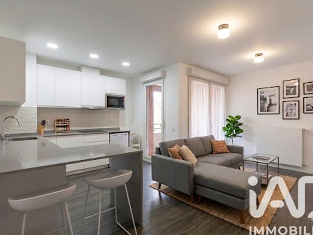 Vente Appartement 3 pièces 60 m2 Neuilly sur Marne
