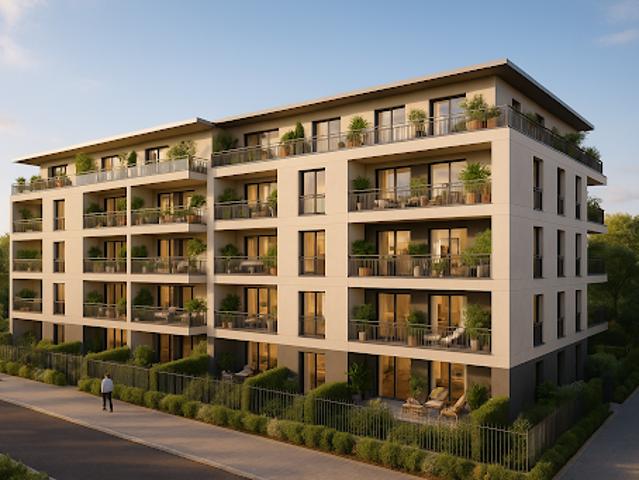 Vente Appartement 3 pièces 60 m2 Neuilly sur Marne