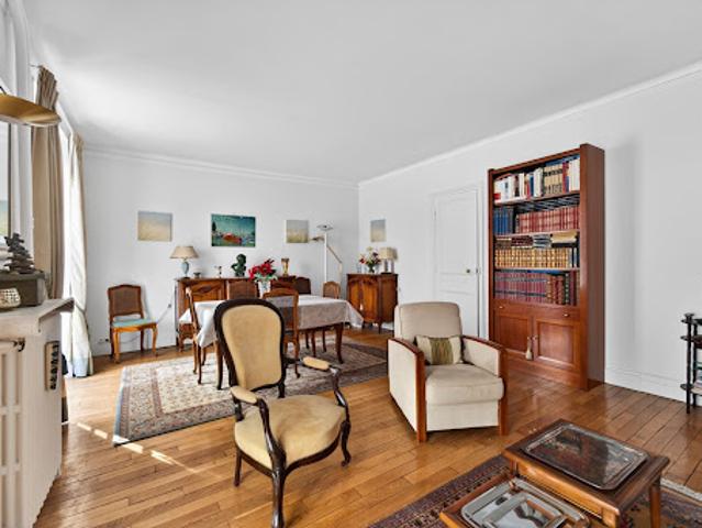Vente Appartement 3 pièces 60 m2 Neuilly sur Seine