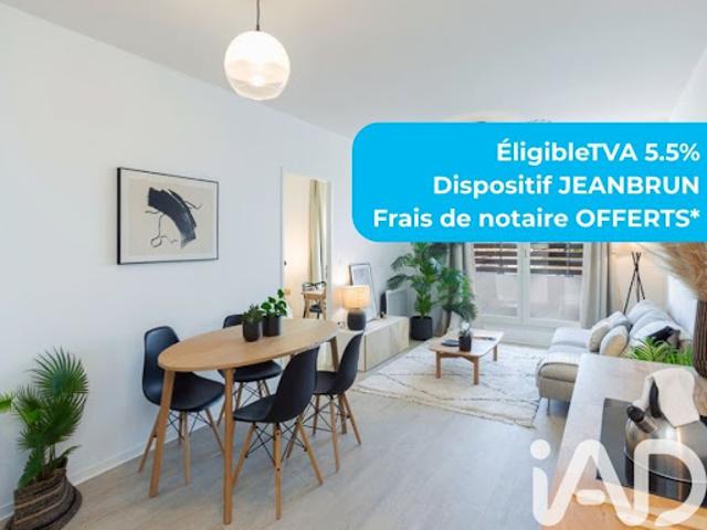 Vente Appartement 3 pièces 60 m2 Nimes