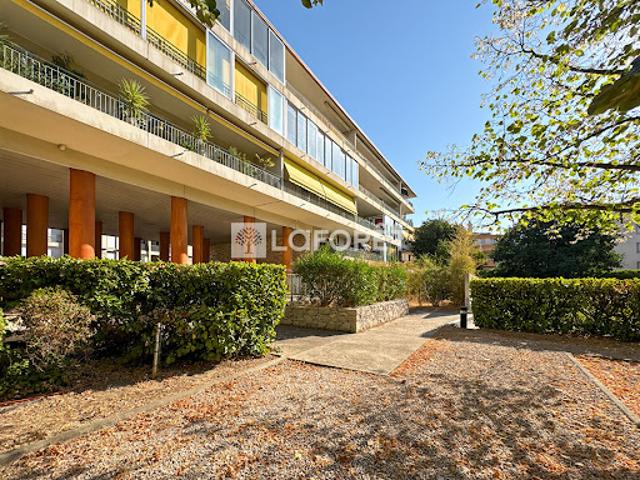 Vente Appartement 3 pièces 60 m2 Nimes