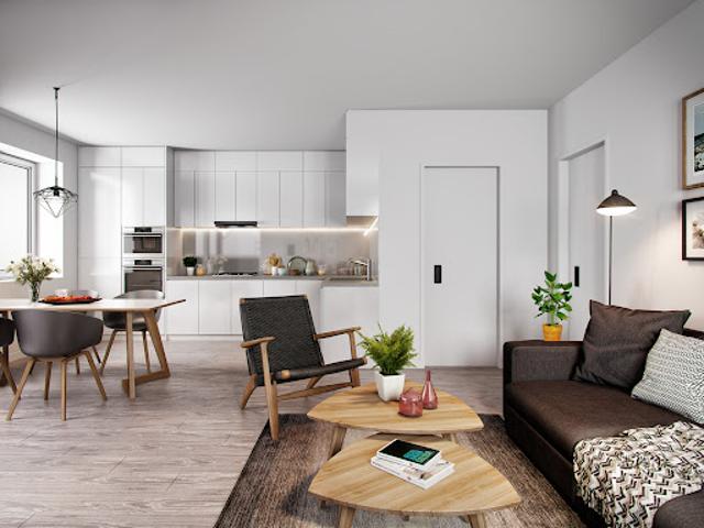 Vente Appartement 3 pièces 60 m2 Nice