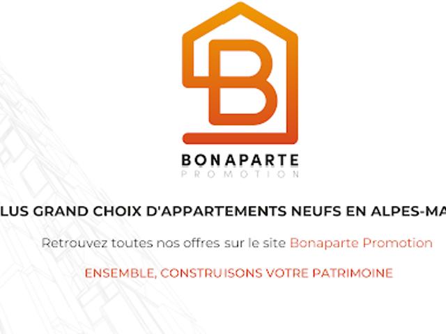 Vente Appartement 3 pièces 60 m2 Nice