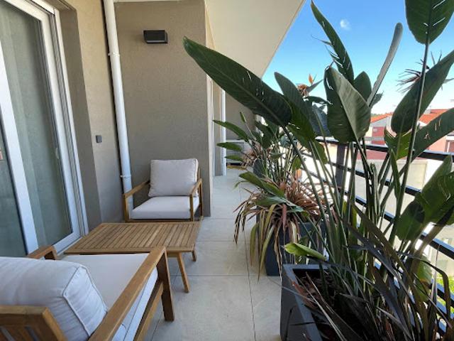 Vente Appartement 3 pièces 60 m2 Nice