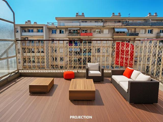 Vente Appartement 3 pièces 60 m2 Nice
