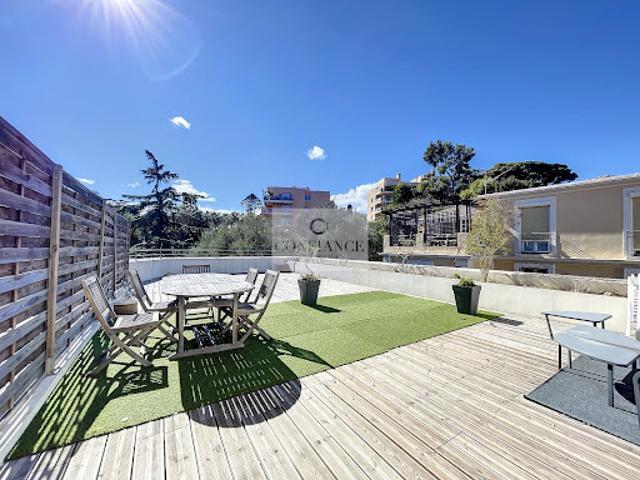 Vente Appartement 3 pièces 60 m2 Nice