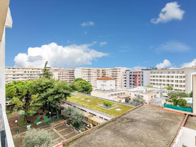 Vente Appartement 3 pièces 59 m2 Nice