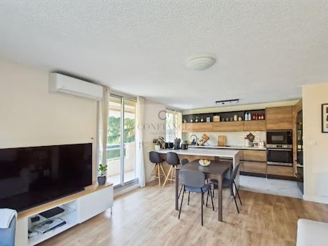 Vente Appartement 3 pièces 60 m2 Nice