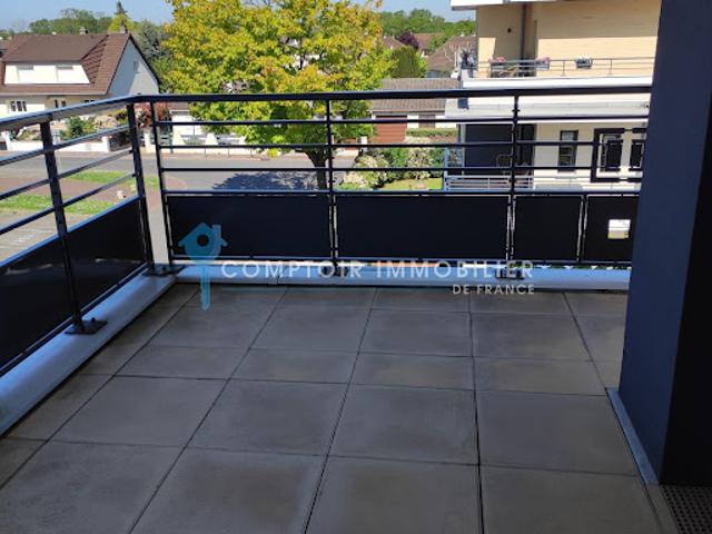 Vente Appartement 3 pièces 60 m2 Noiseau