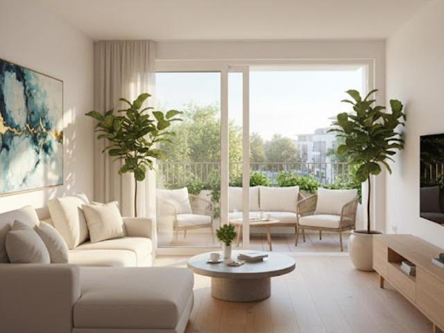 Vente Appartement 3 pièces 60 m2 Noisy le Grand